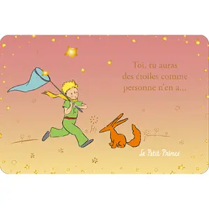 Jednoduchá přechodová karta Kiub Le Petit Prince H image-0