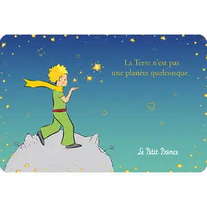 Einfache Farbverlaufskarte Kiub Le Petit Prince H image-0