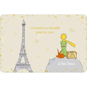 Mappa semplice Kiub Le Petit Prince A Paris H image-0