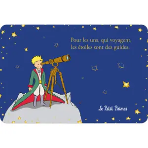 Tarjeta clásica sencilla Kiub Le Petit Prince H image-0