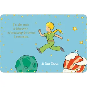 Klassische Einfachkarte Kiub Le Petit Prince H image-0