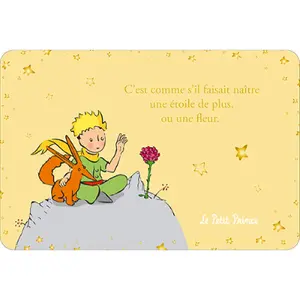 Carta semplice classica Kiub Le Petit Prince H image-0