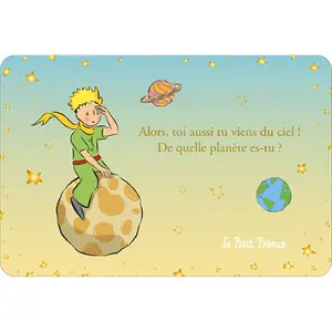 Einfache Farbverlaufskarte Kiub Le Petit Prince H image-0
