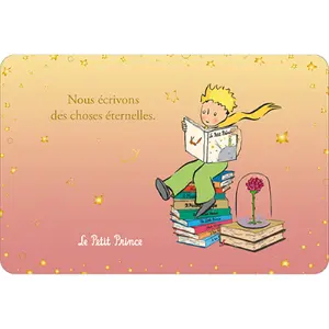 Eenvoudige vervagingskaart Kiub Le Petit Prince H image-0