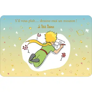 Jednoduchá přechodová karta Kiub Le Petit Prince H image-0