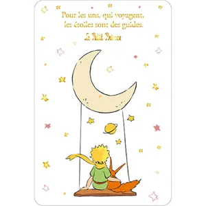 Simpel gradientkort Kiub Le Petit Prince V image-0