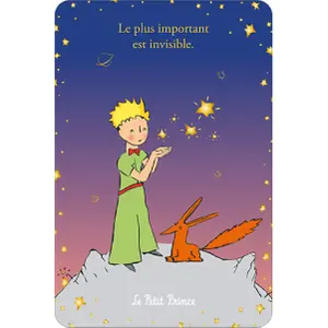 Carta semplice degradé Kiub Le Petit Prince V image-0