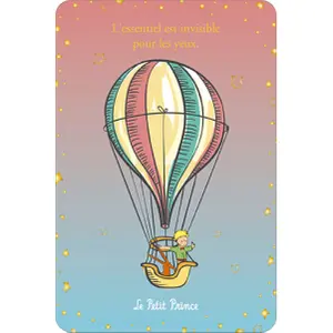 Carta semplice degradé Kiub Le Petit Prince V image-0