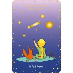 Einfaches Farbverlaufskarte Kiub Le Petit Prince V image-0