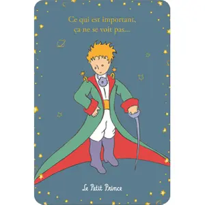 Klassische Einfachkarte Kiub Le Petit Prince V image-0