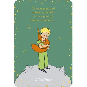 Klassische Einfachkarte Kiub Le Petit Prince V image-0