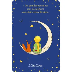 Tarjeta clásica sencilla Kiub Le Petit Prince V image-0