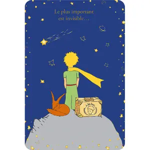 Klassische Einfachkarte Kiub Le Petit Prince V image-0