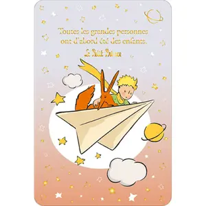 Einfaches Farbverlaufskarte Kiub Le Petit Prince V image-0
