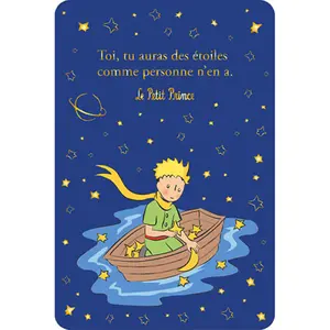 Tarjeta clásica sencilla Kiub Le Petit Prince V image-0