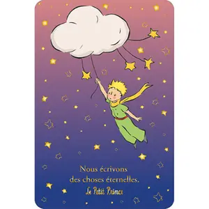 Carta semplice degradé Kiub Le Petit Prince V image-0