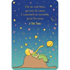 Simpel gradientkort Kiub Le Petit Prince V image-0