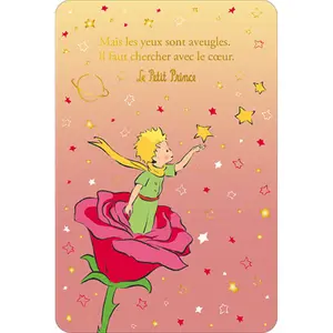 Simpel gradientkort Kiub Le Petit Prince V image-0