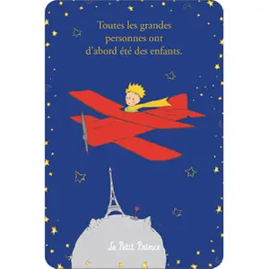 Carta simple Kiub Le Petit Prince A Paris V image-0