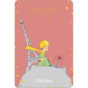 Mappa semplice Kiub Le Petit Prince A Paris V image-0