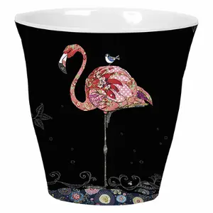 Kubek boczny Flamingo Kiub Bug Art Jewels image-0