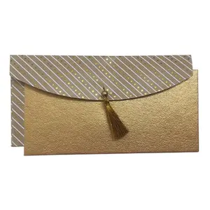 Enveloppe cadeau Pois Ligne Kiub image-0