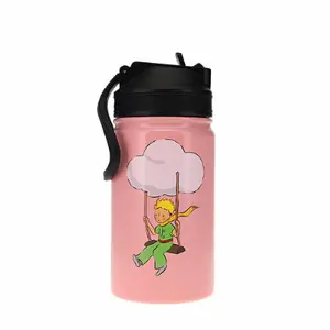 gouthxs41o02-gourde-avec-paille-nuage-le-petit-prince-enfant-kiub-rose-noir-vert-350-ml