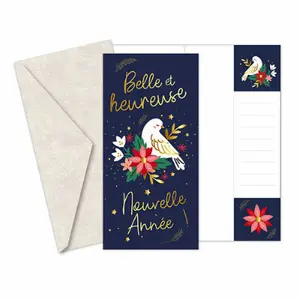 Karte für Geldscheine Kiub Les Joyeuses image-0