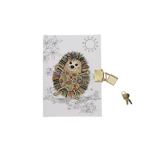 Diary a5 Kiub Kook Enfants Choupisson image-0