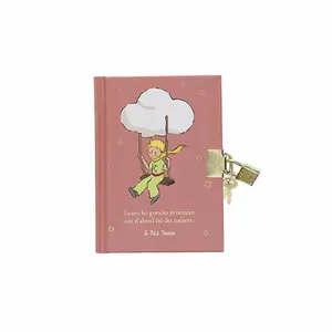 Secret booklet a6 cloud the little prince child Kiub 160 p image-0