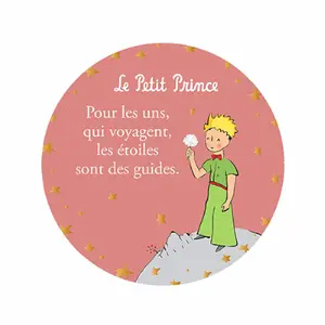 Kulatý magnet Kiub Le Petit Prince image-0