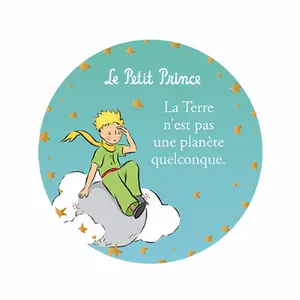 Magnete rotondo Kiub Le Petit Prince image-0