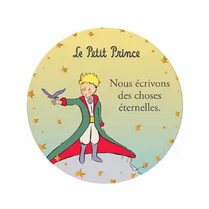 Runder Magnet Kiub Le Petit Prince image-0