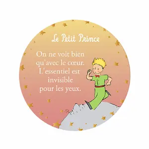 Magnete rotondo Kiub Le Petit Prince image-0