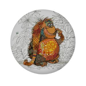 magr21u21-round-magnet-kiub-kook-orang-outan-white-one-size