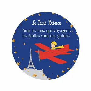 Runder Magnet Kiub Lpp Paris image-0