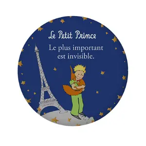 Imán redondo Kiub LPP à Paris image-0