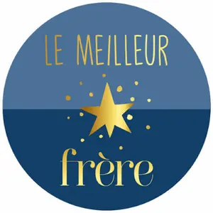Magnet rond petits messages Kiub image-0