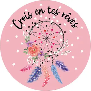 Magnete rotondo Kiub Odyssée image-0