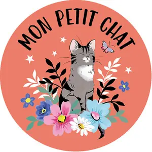 Aimant rond Kiub Odyssée image-0