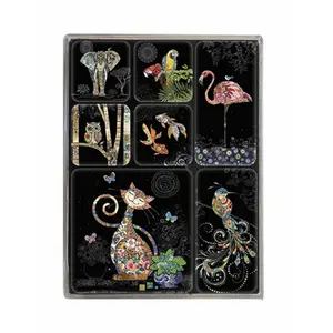 Set di magneti Kiub Epoxy Jewels image-0