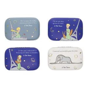 Mini Etui Kiub Le Petit Prince à Paris image-0