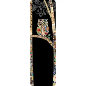 Zakładka Kiub Bug Art Jewels Hiboux image-0