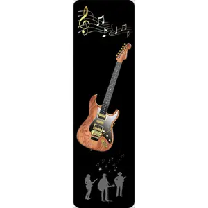 Bogmærke Kiub M172 Bug Art Jewels Guitare image-0
