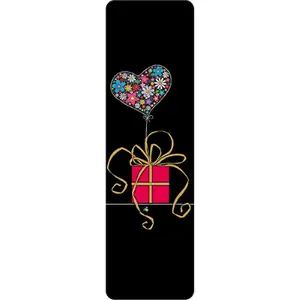 Lesezeichen Kiub Bug Art Jewels Ballon Coeur image-0