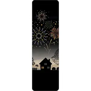 Marque-page Kiub Bug Art Jewels Feu Artifice image-0