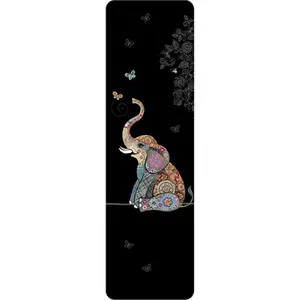 Segnalibro Kiub Bug Art Jewels Elephant Papillons image-0
