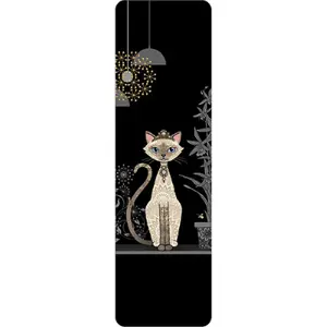 Bogmærke Kiub Bug Art Jewels Chat Siamois image-0
