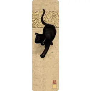 Marque-page Kiub Bug Art Chat Noir Profil image-0