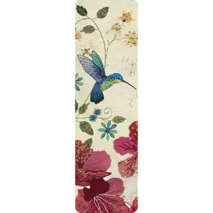 Lesezeichen Kiub Bug Art Colibri image-0
